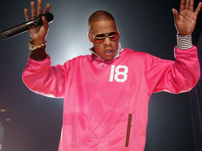 Πρόεδρος των Η.Π.Α. ο Jay-Z;